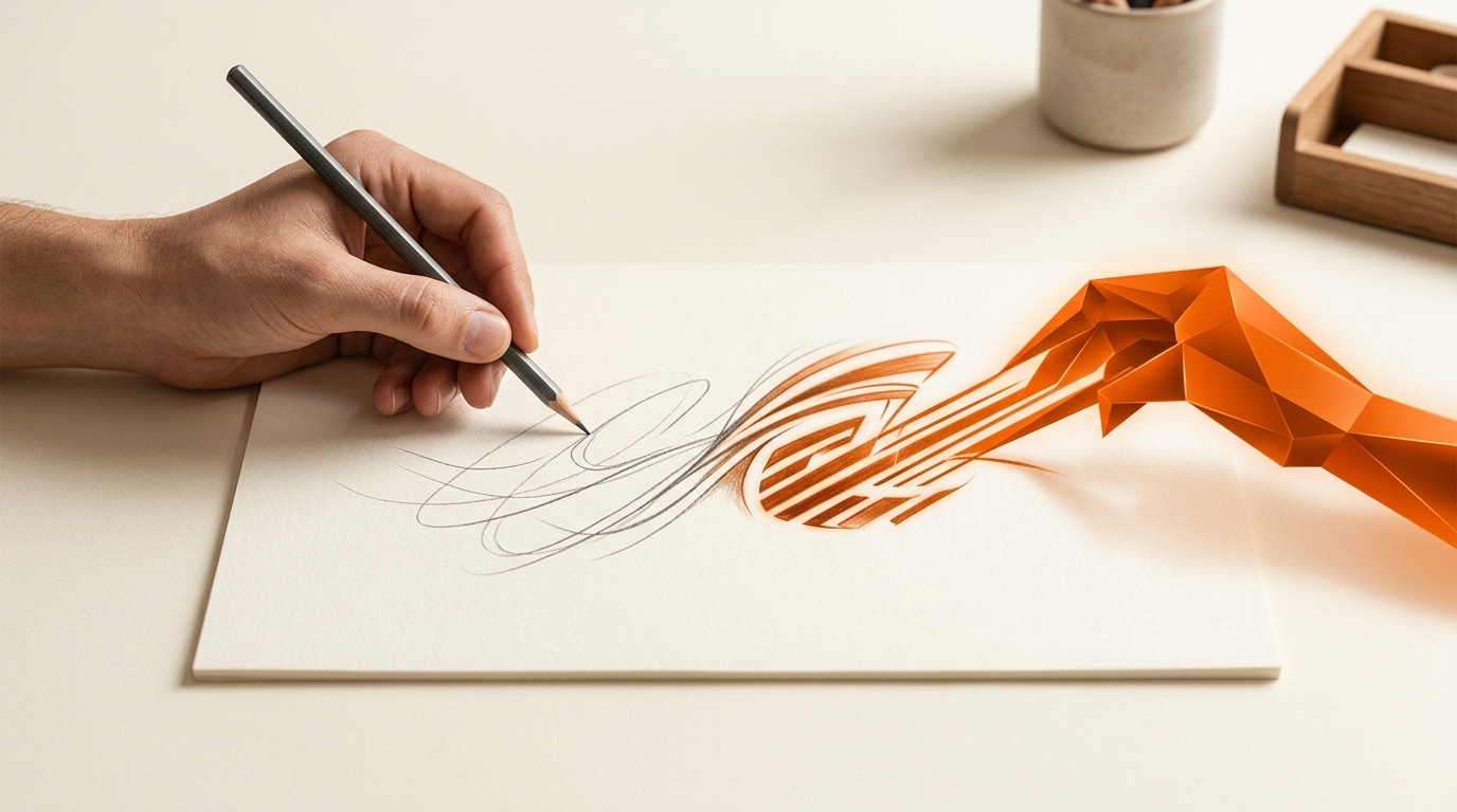 AI won't replace your designer. It will replace your bottleneck